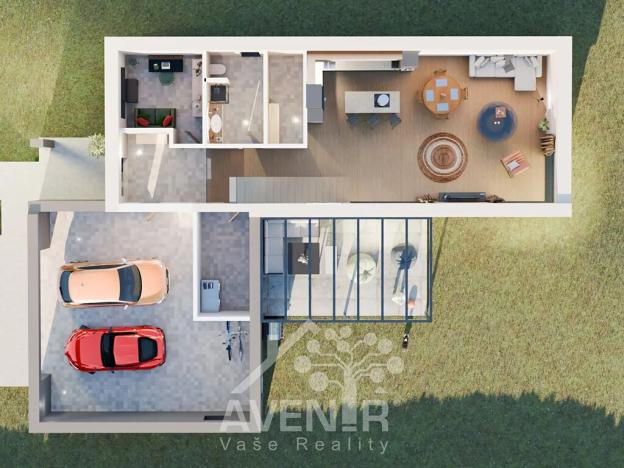 Prodej pozemku pro bydlení, Sušice, 1915 m2