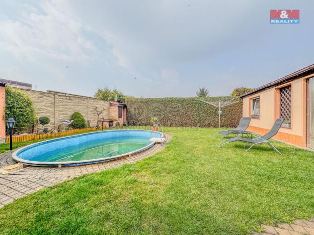 Prodej rodinného domu, Lovosice, S. K. Neumanna, 200 m2