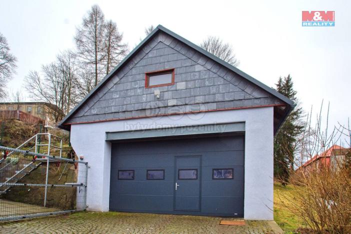 Prodej rodinného domu, Vejprty, náměstí T. G. Masaryka, 650 m2