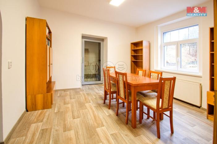 Prodej rodinného domu, Vejprty, náměstí T. G. Masaryka, 650 m2