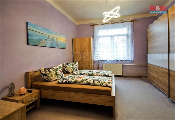 Prodej rodinného domu, Vejprty, náměstí T. G. Masaryka, 650 m2