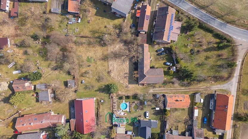 Prodej pozemku pro bydlení, Mlečice, 646 m2