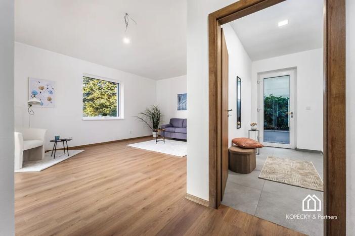 Prodej bytu 5+kk, Praha - Běchovice, Pplk. Nováčka, 139 m2