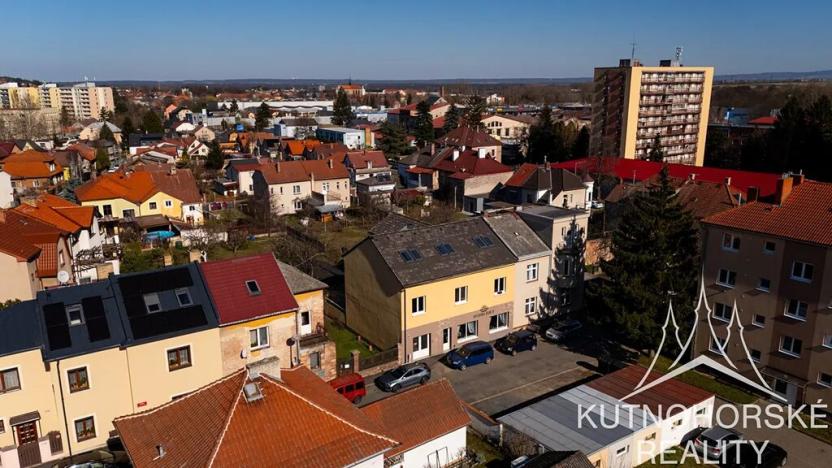 Prodej rodinného domu, Kutná Hora, Zvěřinova, 317 m2