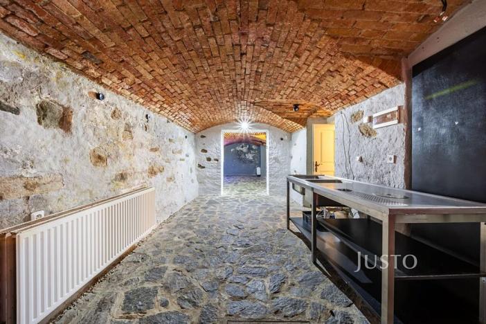 Prodej obchodního prostoru, České Budějovice, nám. Přemysla Otakara II., 301 m2