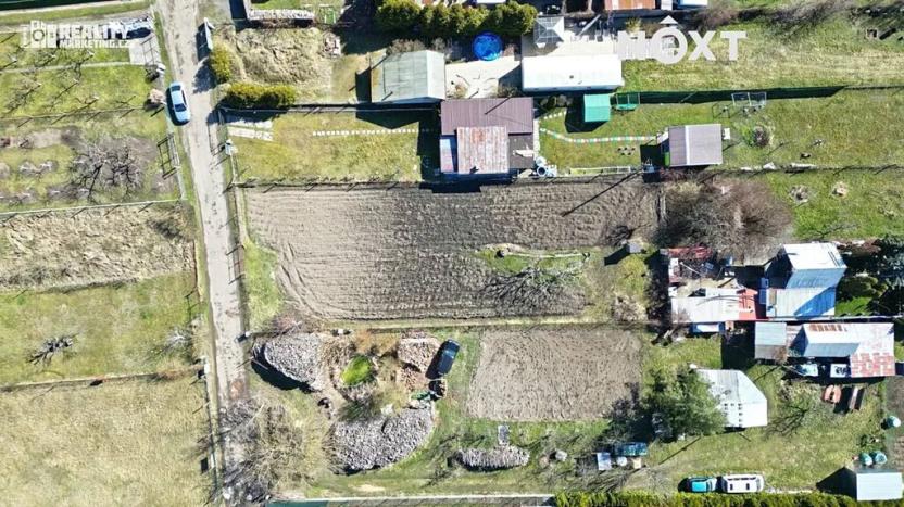 Prodej zahrady, Břeclav, 951 m2