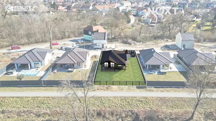 Prodej rodinného domu, Břeclav, 107 m2