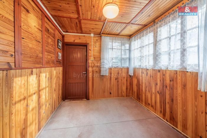 Prodej chaty, Sýkořice, 30 m2