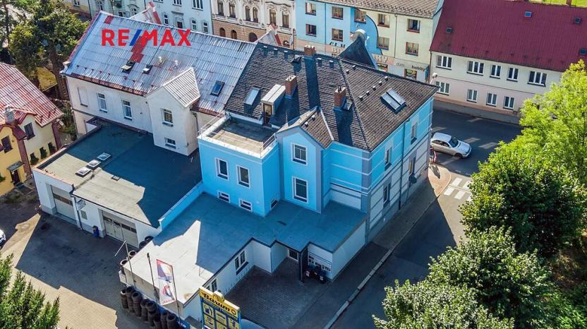 Prodej bytu 3+kk, Česká Lípa, 5. května, 66 m2