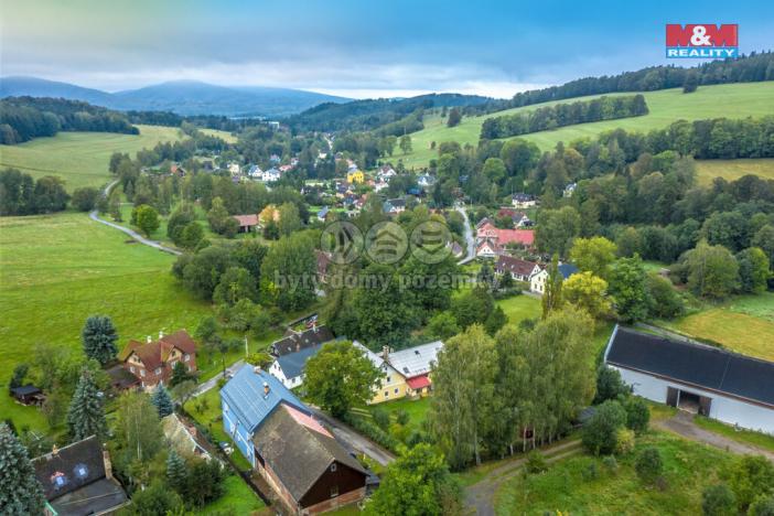 Prodej atypického bytu, Lázně Libverda, 140 m2