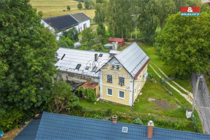 Prodej atypického bytu, Lázně Libverda, 140 m2