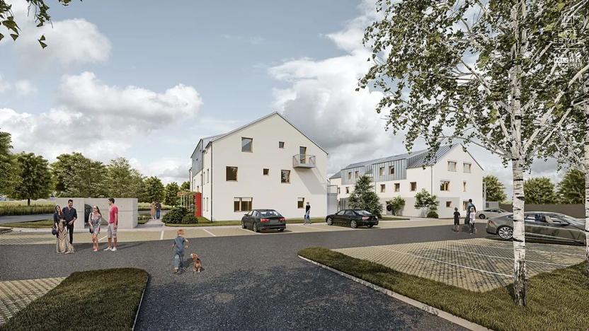 Prodej bytu 3+kk, Všechovice, 62 m2