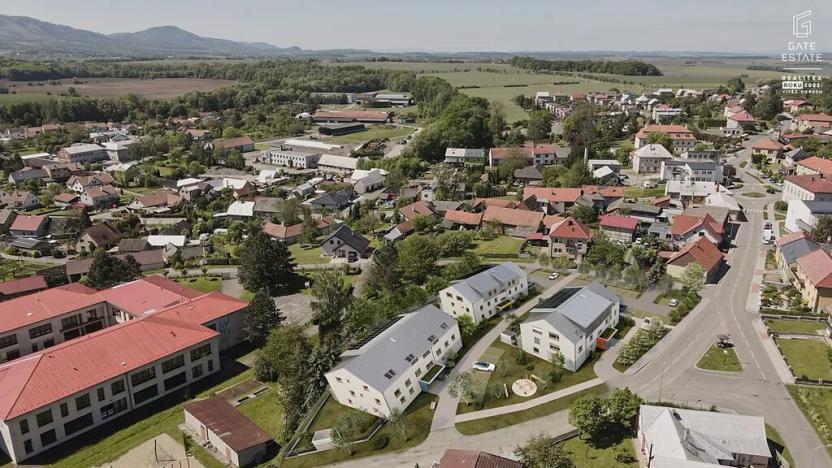 Prodej bytu 3+kk, Všechovice, 62 m2