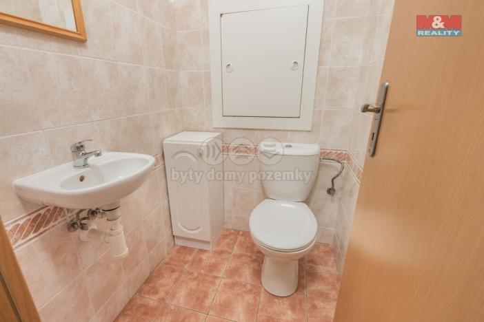 Prodej bytu 3+kk, Praha - Chodov, Divišovská, 77 m2