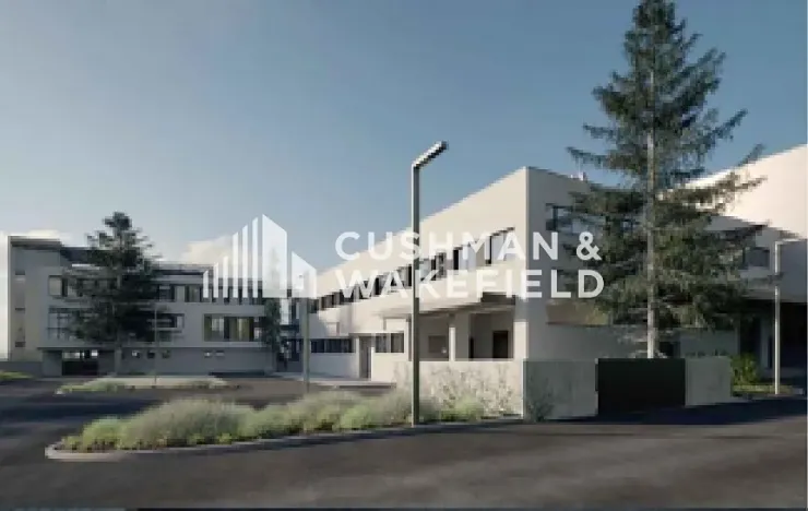 Pronájem skladu, Praha - Malešice, Tiskařská, 2000 m2