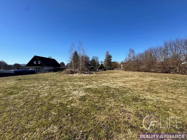 Prodej pozemku pro bydlení, Vrchlabí, 1886 m2
