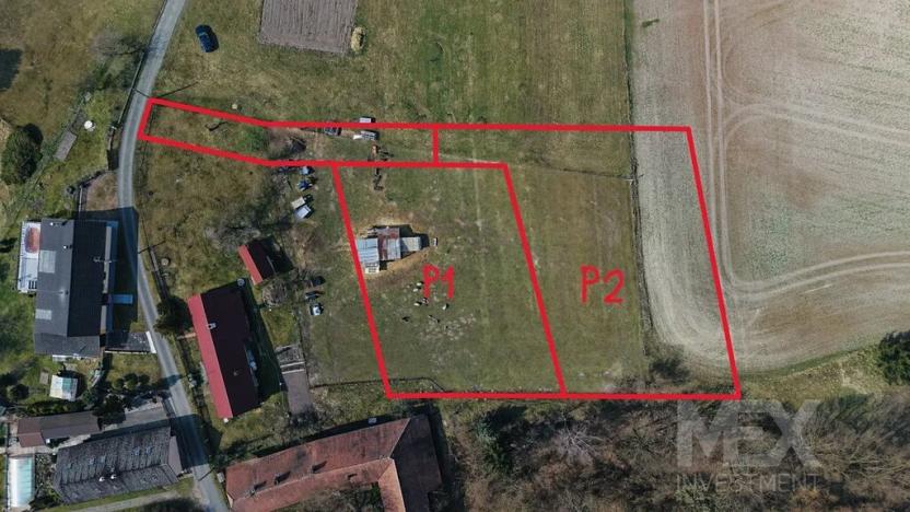 Prodej pozemku pro bydlení, Žáravice, 1751 m2