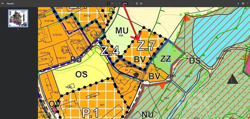 Prodej pozemku pro bydlení, Žáravice, 1751 m2