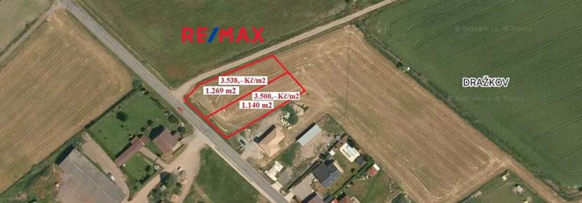 Prodej pozemku pro bydlení, Sezemice, 1269 m2