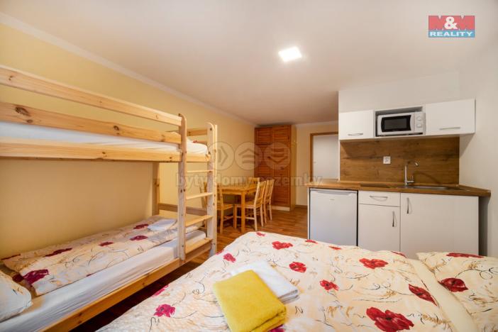 Prodej ubytování, Bartošovice v Orlických horách, 450 m2