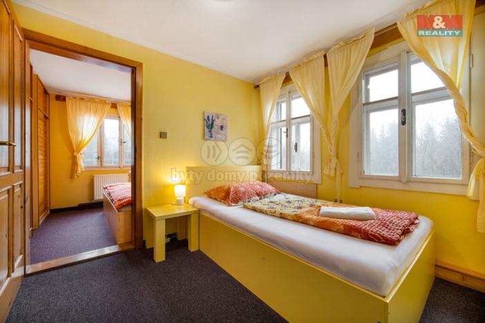 Prodej ubytování, Bartošovice v Orlických horách, 450 m2
