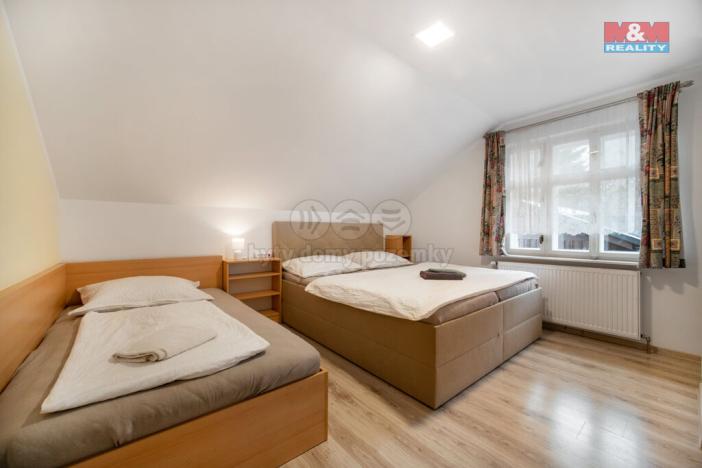 Prodej ubytování, Bartošovice v Orlických horách, 450 m2