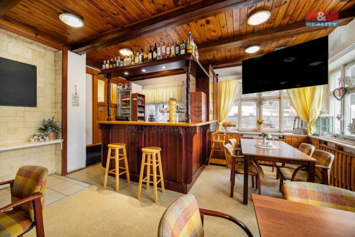 Prodej ubytování, Bartošovice v Orlických horách, 450 m2