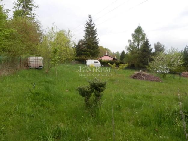 Prodej pozemku pro bydlení, Nový Jáchymov, Větrná, 800 m2