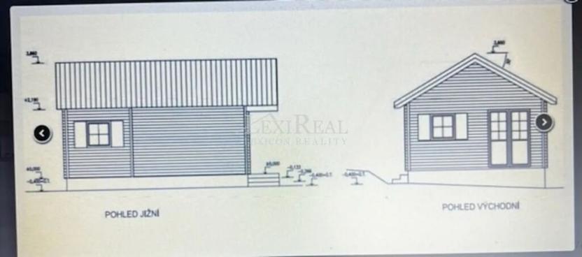 Prodej pozemku pro bydlení, Nový Jáchymov, Větrná, 800 m2