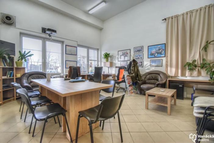 Prodej kanceláře, Olomouc, Železniční, 192 m2