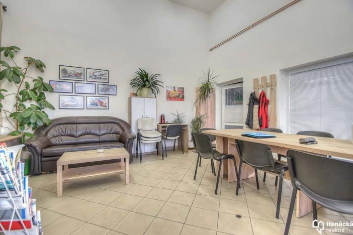 Prodej kanceláře, Olomouc, Železniční, 192 m2