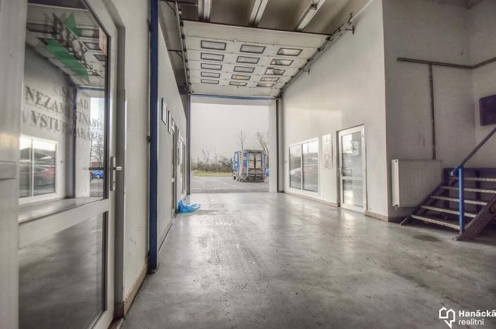 Prodej skladu, Olomouc, Železniční, 192 m2
