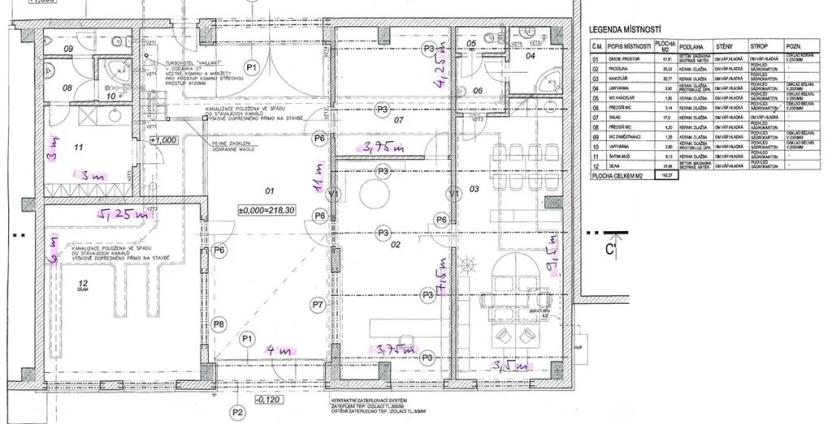 Prodej skladu, Olomouc, Železniční, 192 m2