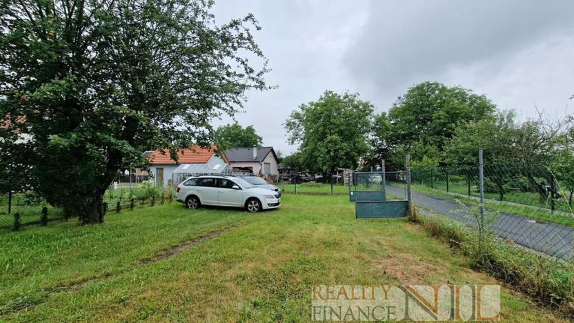 Prodej pozemku pro bydlení, Plzeň, Dubnová, 519 m2