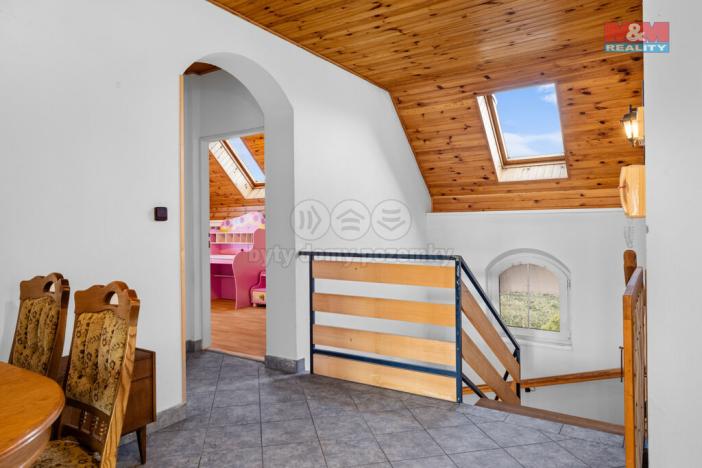 Prodej rodinného domu, Vodochody - Hoštice, U Potoka, 280 m2