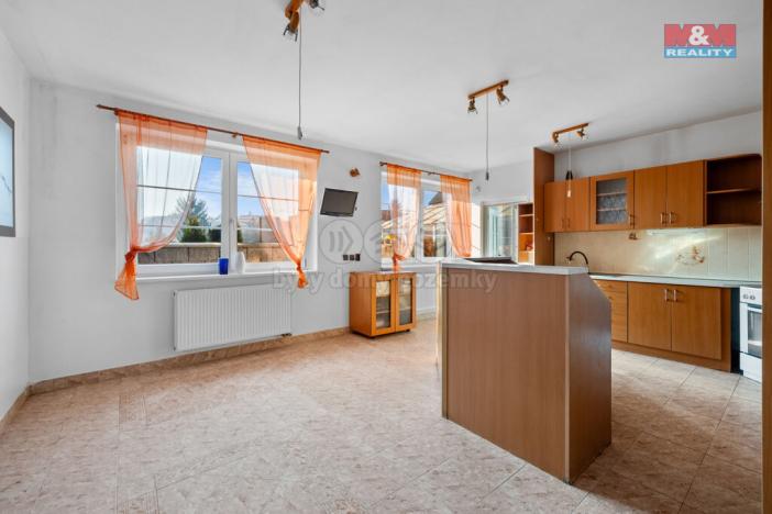 Prodej rodinného domu, Vodochody - Hoštice, U Potoka, 280 m2