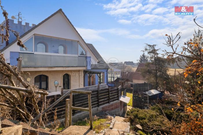 Prodej rodinného domu, Vodochody - Hoštice, U Potoka, 280 m2