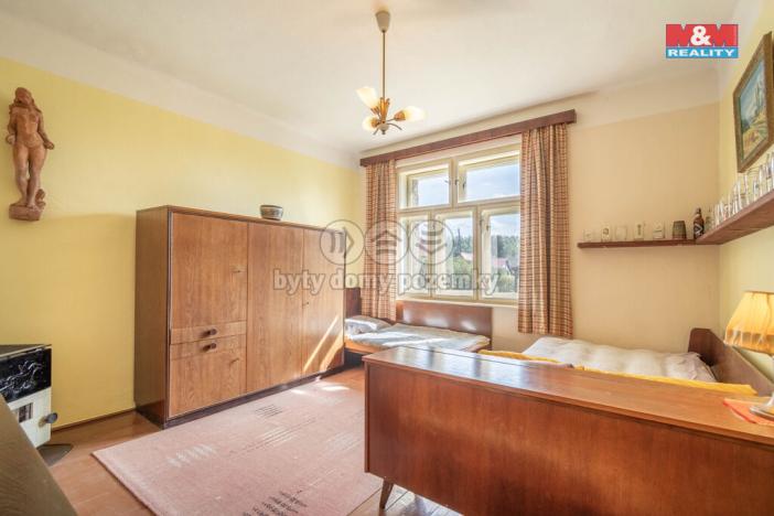 Prodej rodinného domu, Mnichovice - Myšlín, Hlavní, 110 m2