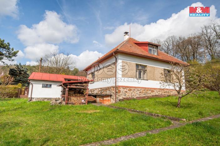 Prodej rodinného domu, Mnichovice - Myšlín, Hlavní, 110 m2