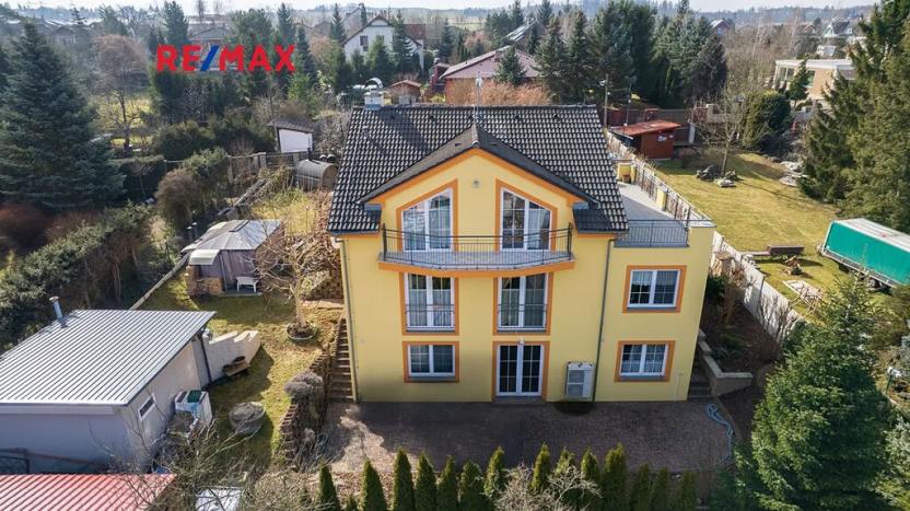 Prodej rodinného domu, Měchenice, Na Vyhlídce, 246 m2