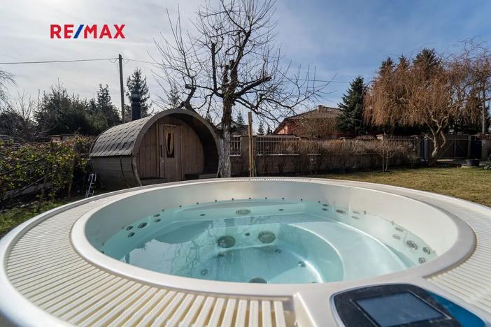 Prodej rodinného domu, Měchenice, Na Vyhlídce, 246 m2