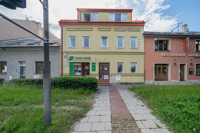 Prodej bytu 3+1, Olomouc, Chválkovická, 92 m2