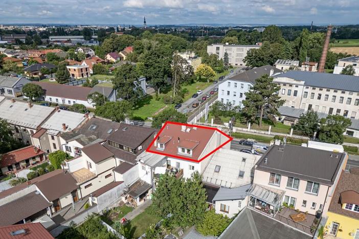 Prodej bytu 3+1, Olomouc, Chválkovická, 92 m2