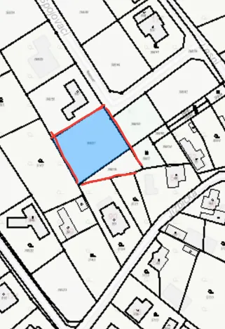 Prodej pozemku pro bydlení, Loučeň, 1320 m2