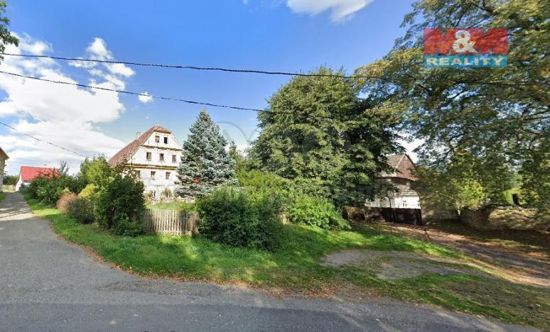 Prodej rodinného domu, Úštěk - Robeč, 1230 m2