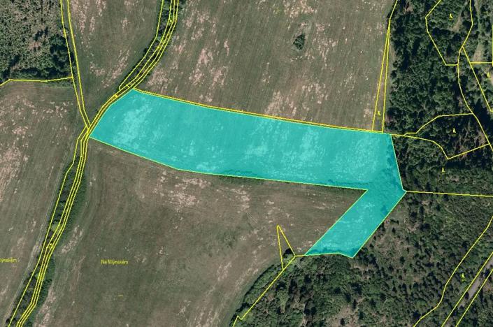 Prodej louky, Čermná ve Slezsku, 444065 m2