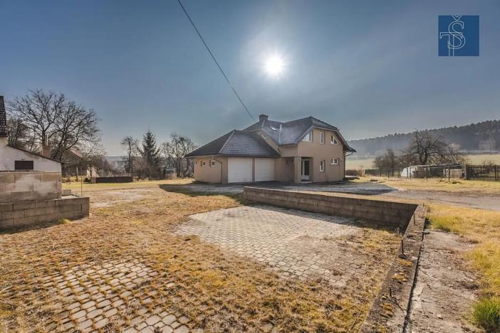 Prodej rodinného domu, Chotilsko, 211 m2