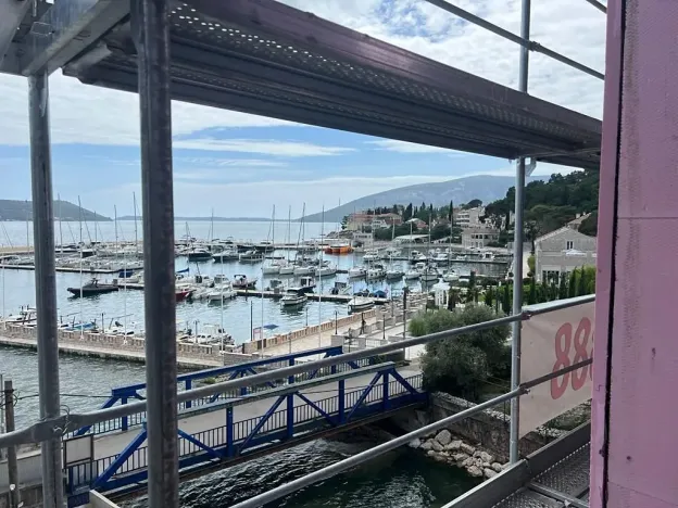 Prodej bytu 1+kk, Meljine, Černá Hora, 48 m2