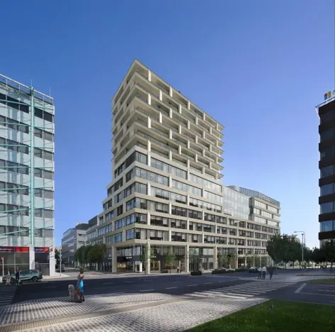 Pronájem obchodního prostoru, Praha - Michle, Vyskočilova, 345 m2