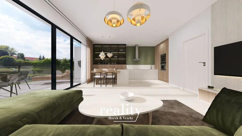 Prodej bytu 2+kk, České Budějovice, 56 m2